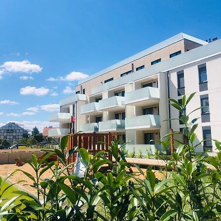 Apartament Pastelovy Rewal Εξωτερικό φωτογραφία