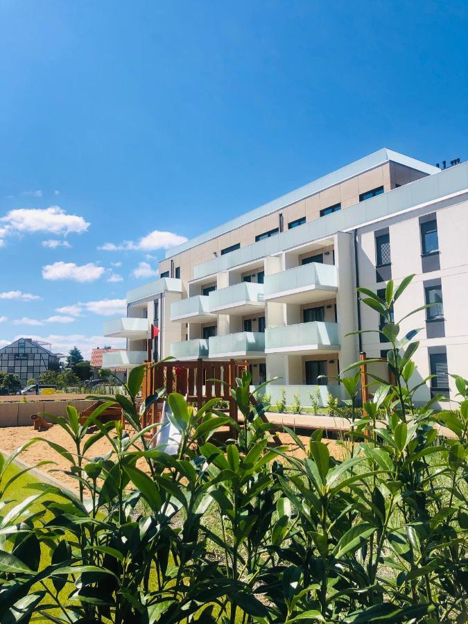 Apartament Pastelovy Rewal Εξωτερικό φωτογραφία