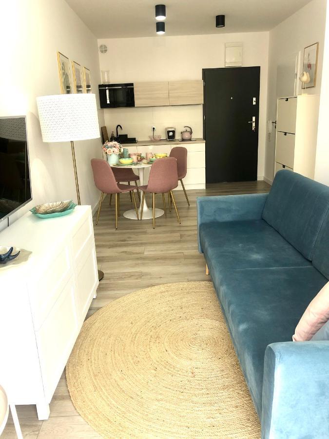 Apartament Pastelovy Rewal Εξωτερικό φωτογραφία