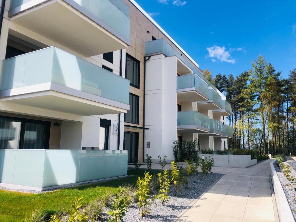 Apartament Pastelovy Rewal Εξωτερικό φωτογραφία