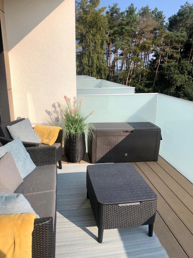 Apartament Pastelovy Rewal Εξωτερικό φωτογραφία