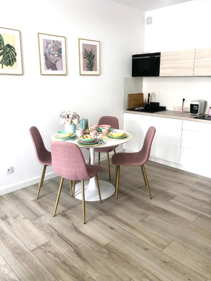 Apartament Pastelovy Rewal Εξωτερικό φωτογραφία
