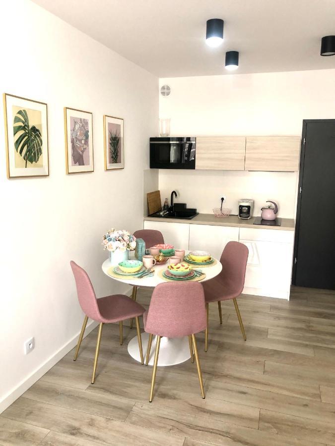Apartament Pastelovy Rewal Εξωτερικό φωτογραφία