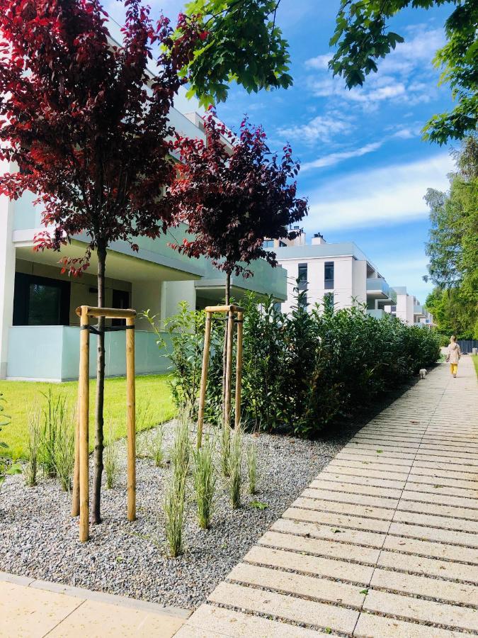 Apartament Pastelovy Rewal Εξωτερικό φωτογραφία