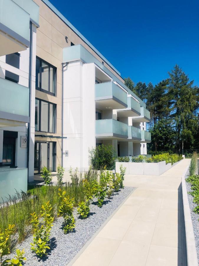 Apartament Pastelovy Rewal Εξωτερικό φωτογραφία