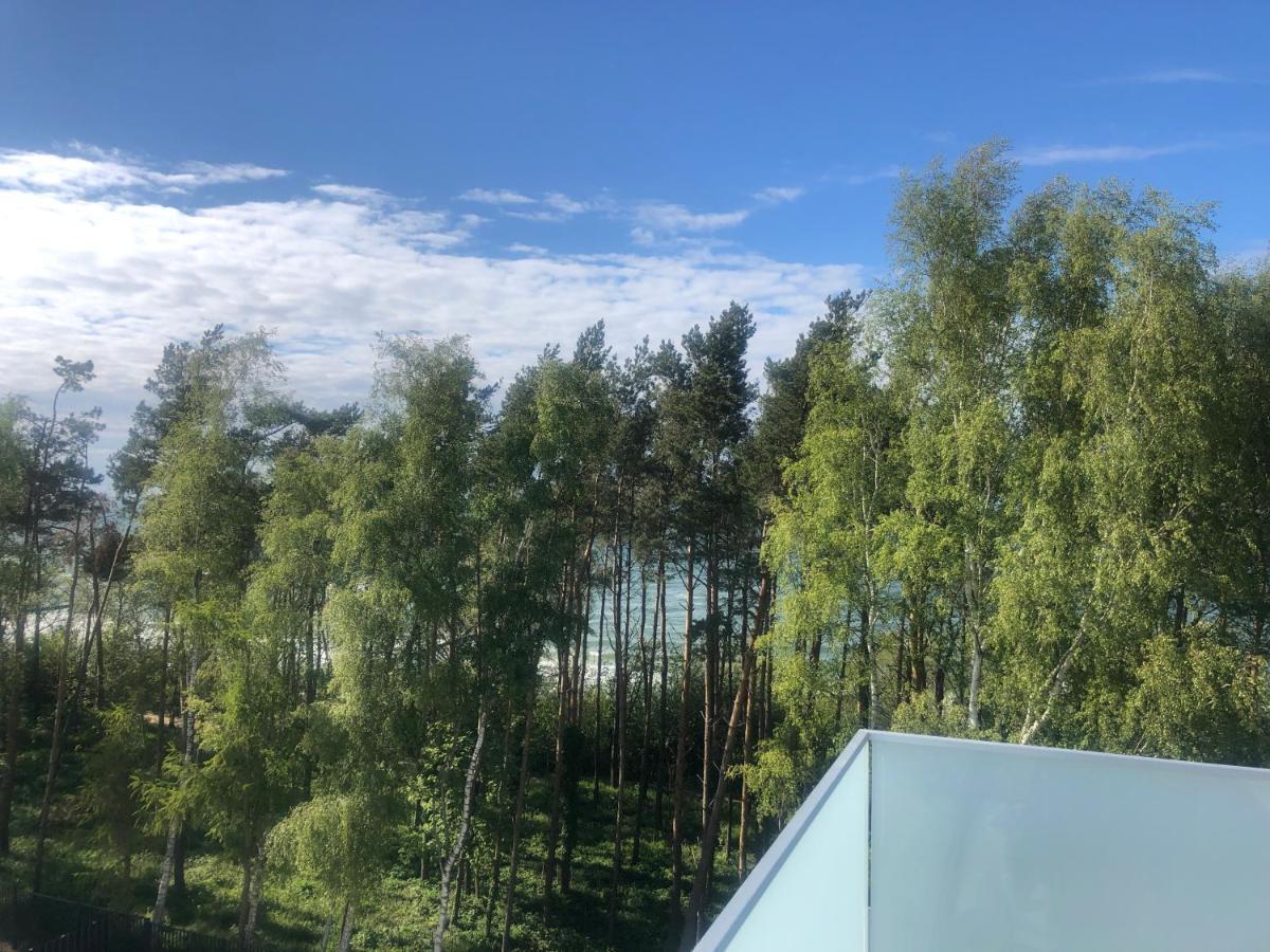 Apartament Pastelovy Rewal Εξωτερικό φωτογραφία