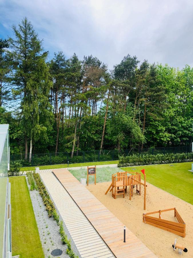Apartament Pastelovy Rewal Εξωτερικό φωτογραφία