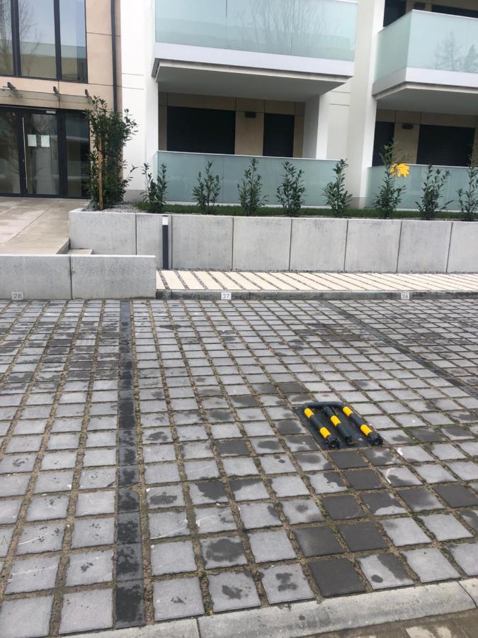 Apartament Pastelovy Rewal Εξωτερικό φωτογραφία